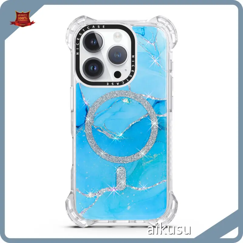 Phone Case Manufacturers OPP Bag/Paper Box | Aikusu 1