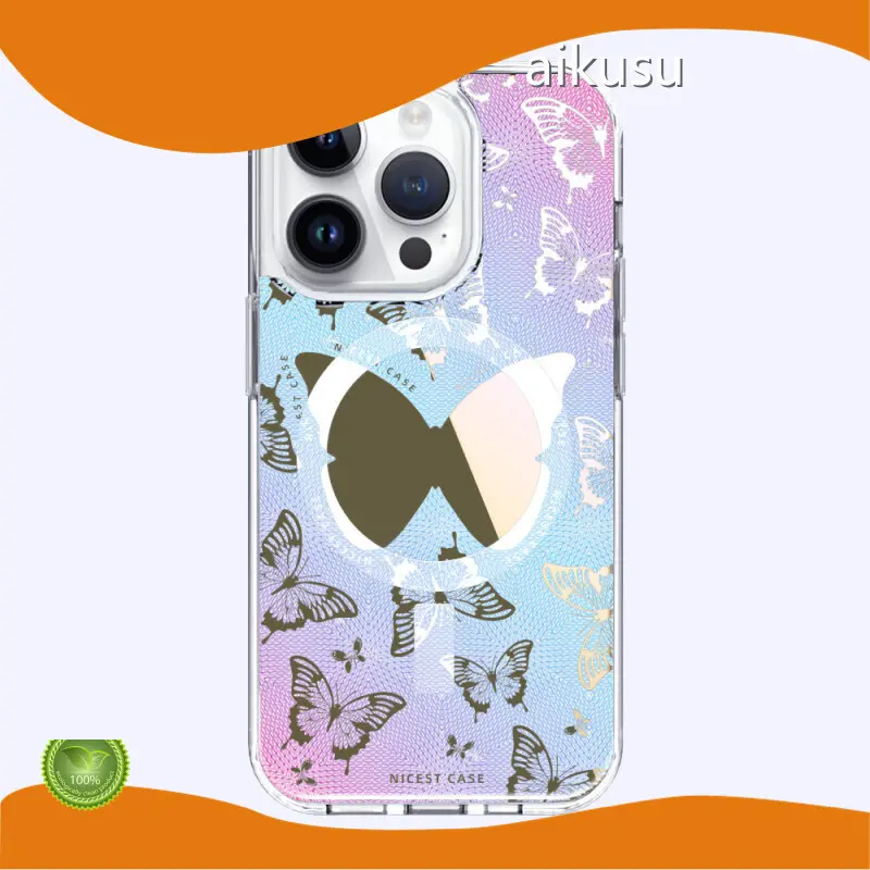 Custom Phone Cases 100% Deposit by T/T Wholesale - Aikusu 1