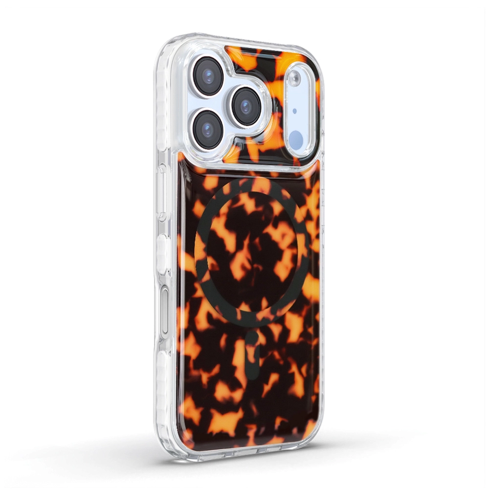 5M Anti Shock Tortoise Shell Phone Case with Epoxy Resin Technology Personalized Manufacturer aikusu 1