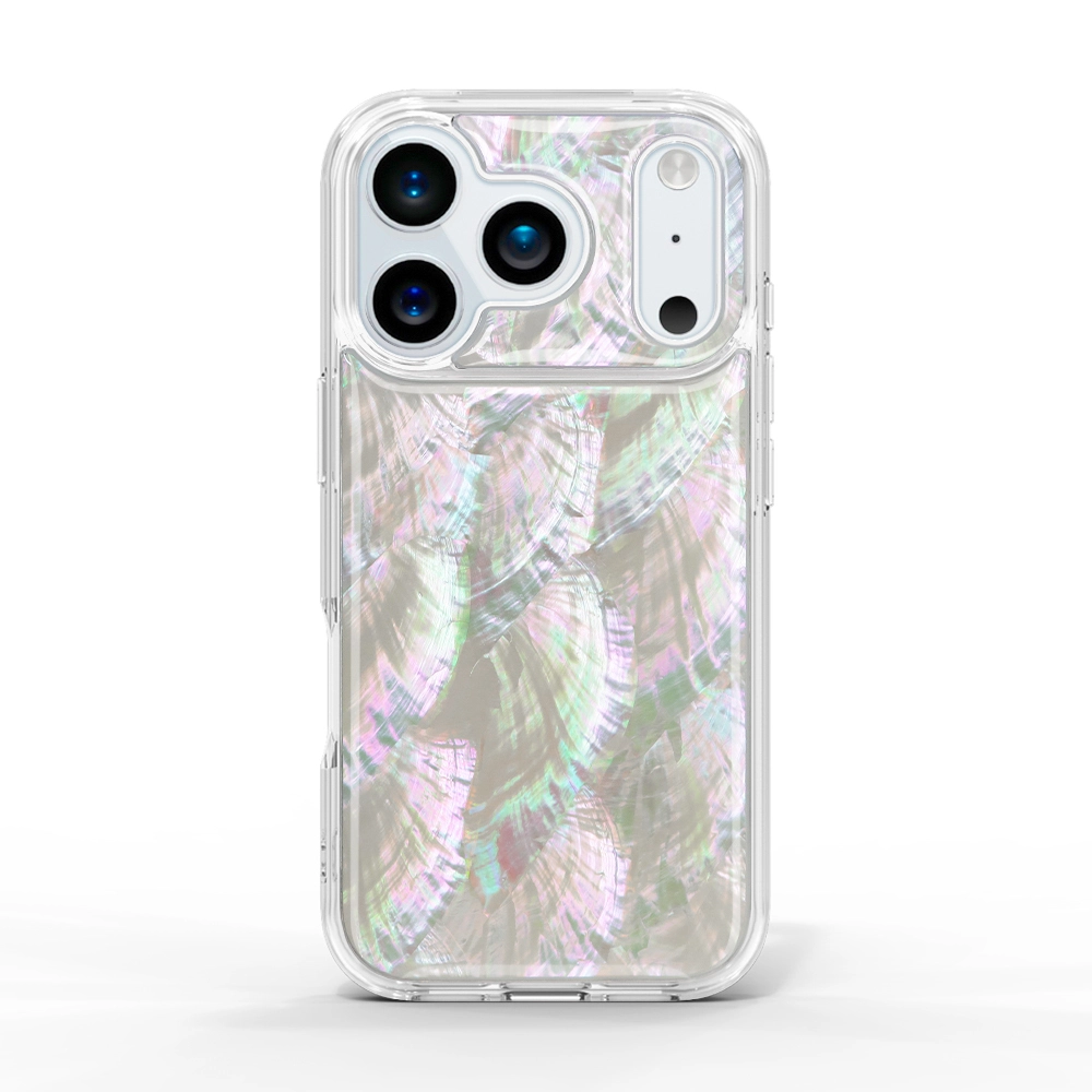 Custom phone case 1.5M anti shock mother of pearl phone case ODM/OEM manufacturer aikusu 1