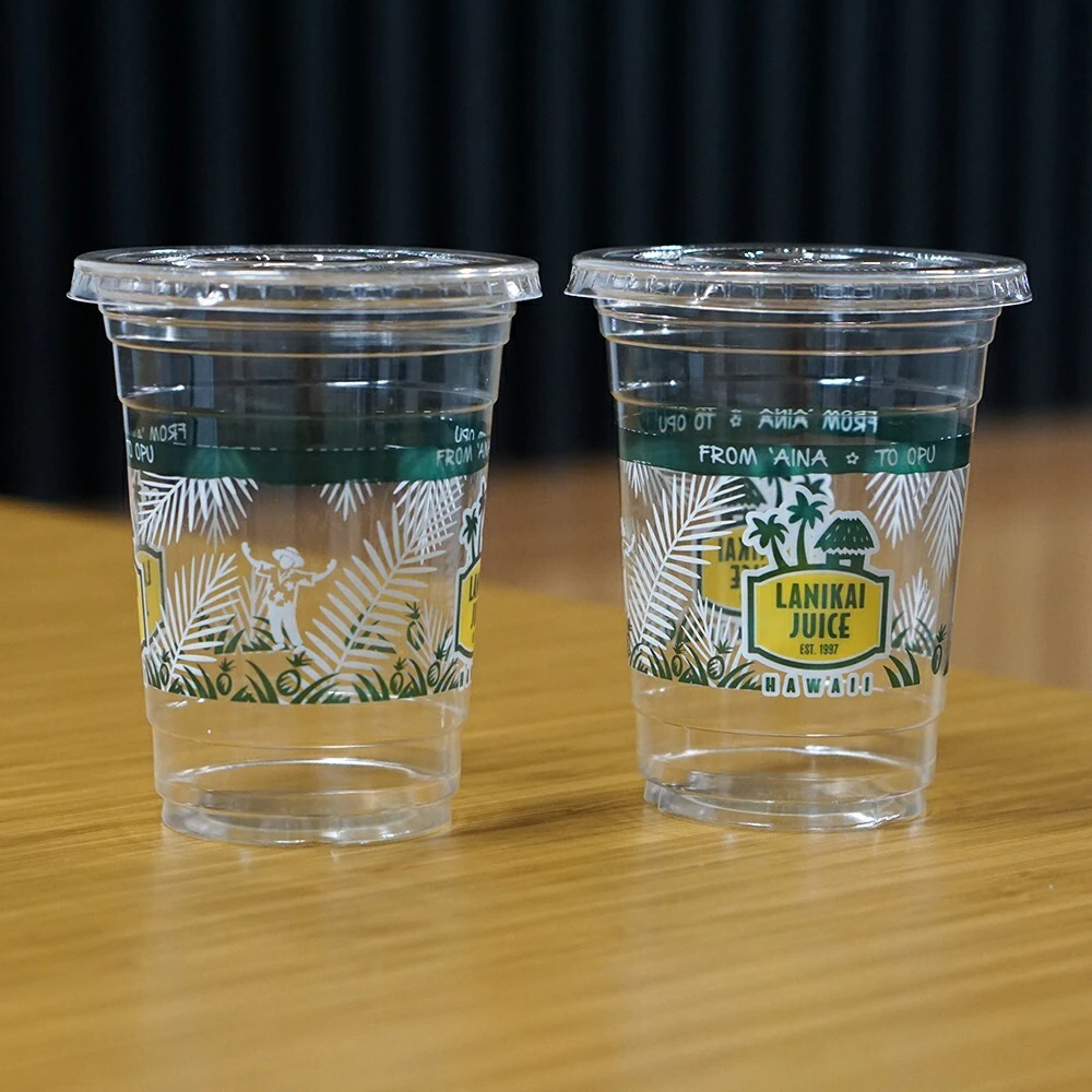 ODM Biodegradable Pla Cups 3