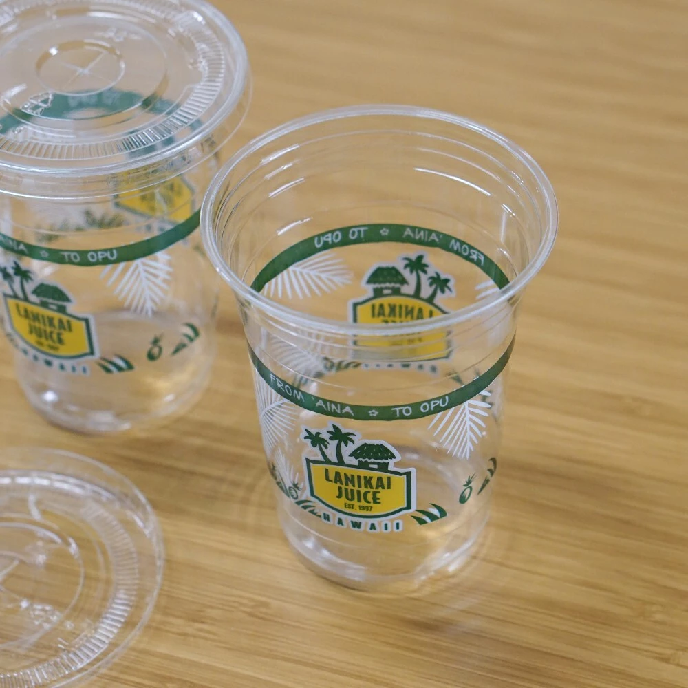 ODM Biodegradable Pla Cups 4