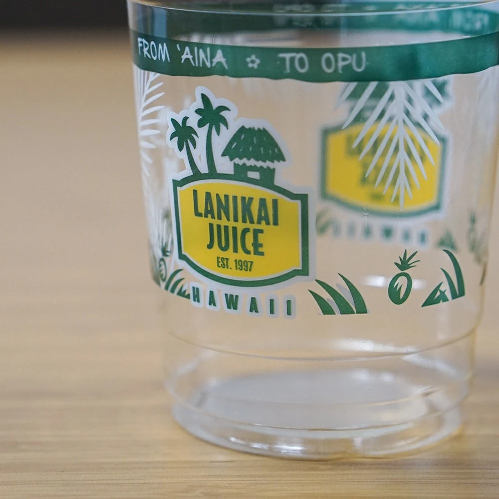 ODM Biodegradable Pla Cups 5