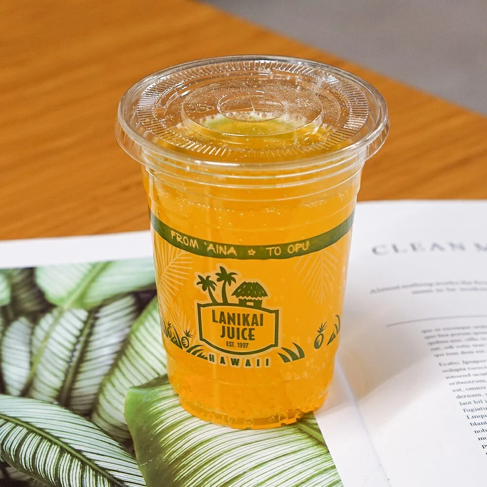 ODM Biodegradable Pla Cups 6