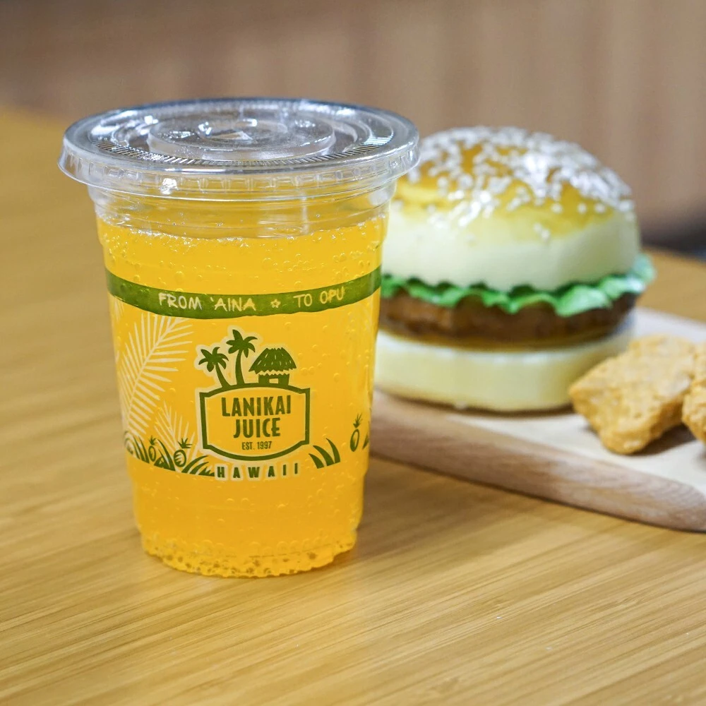 ODM Biodegradable Pla Cups 7