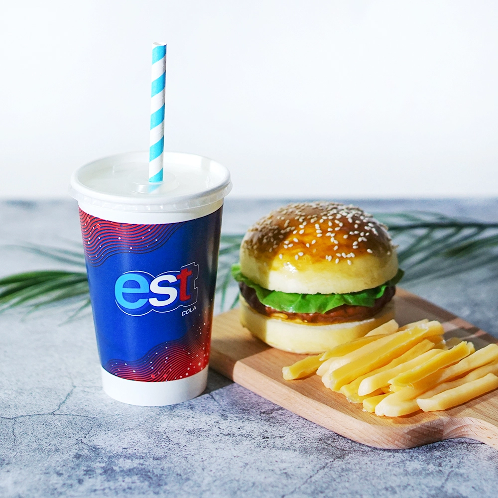 OEM Custom Coffee Takeaway Cups 2
