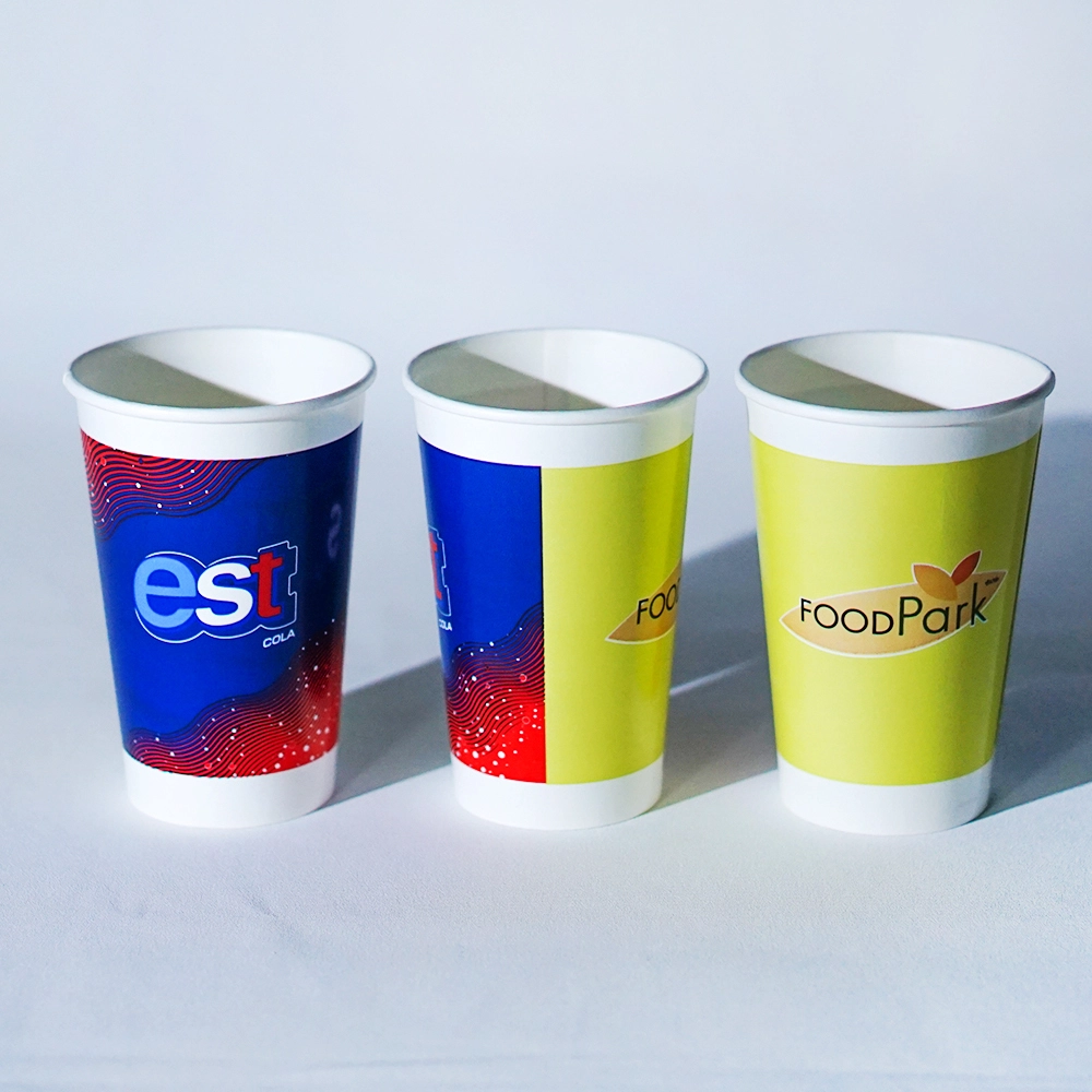 OEM Custom Coffee Takeaway Cups 6