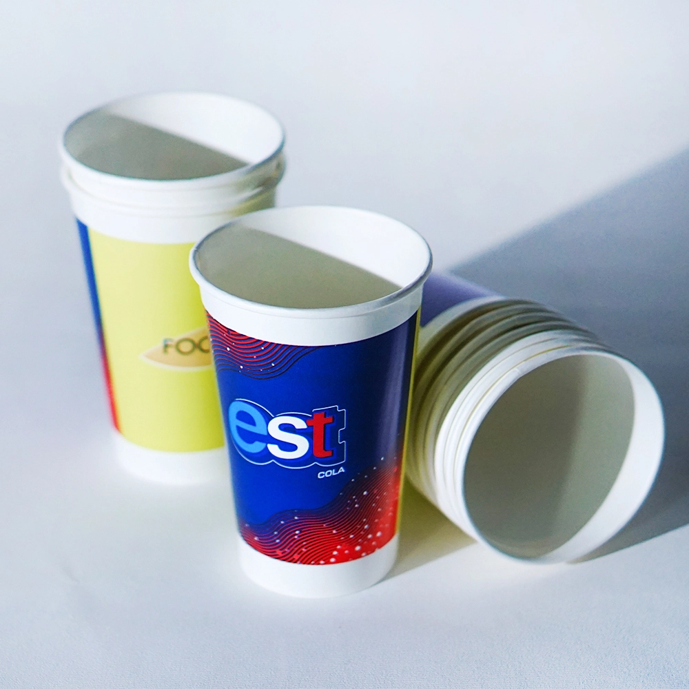 OEM Custom Coffee Takeaway Cups 7