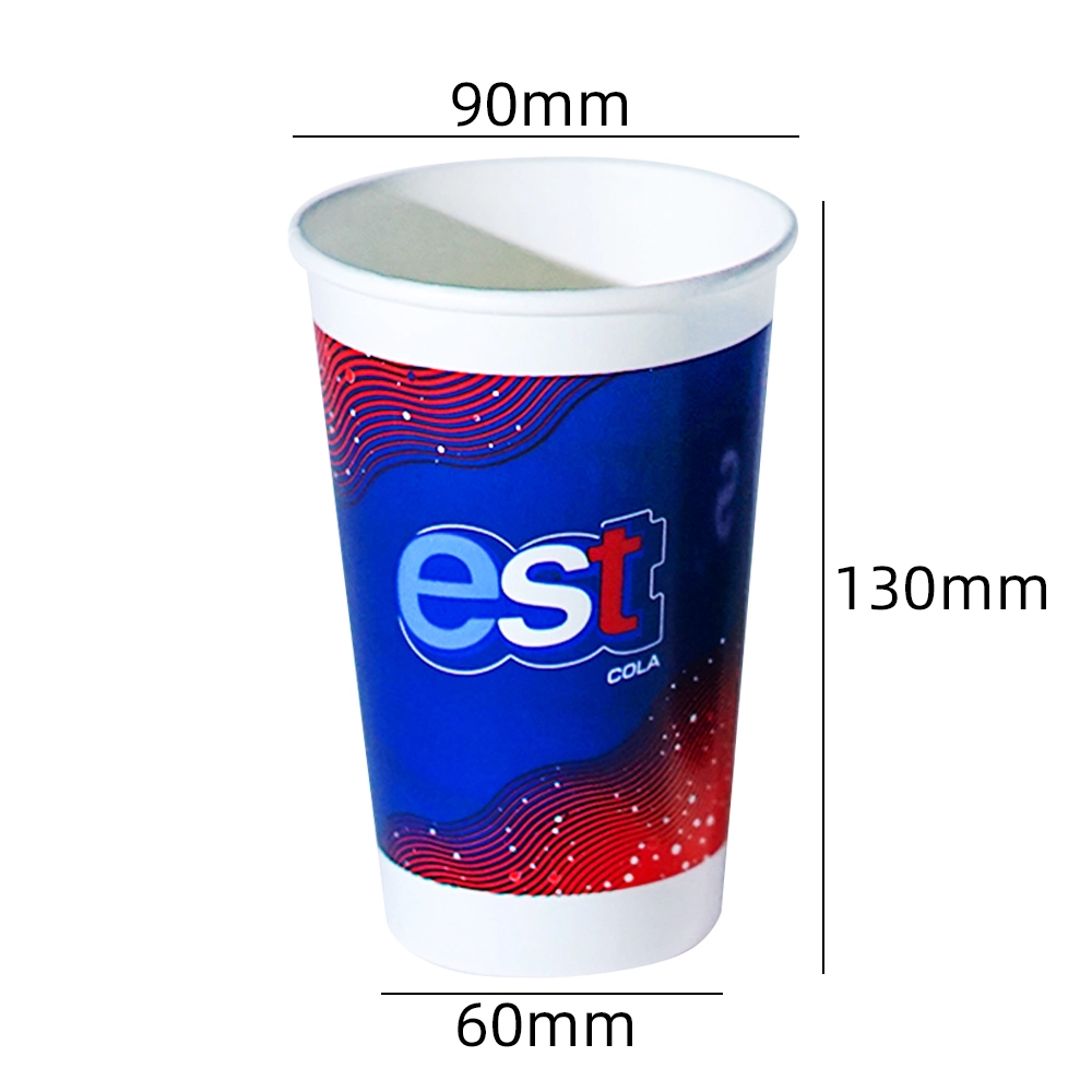 OEM Custom Coffee Takeaway Cups 8