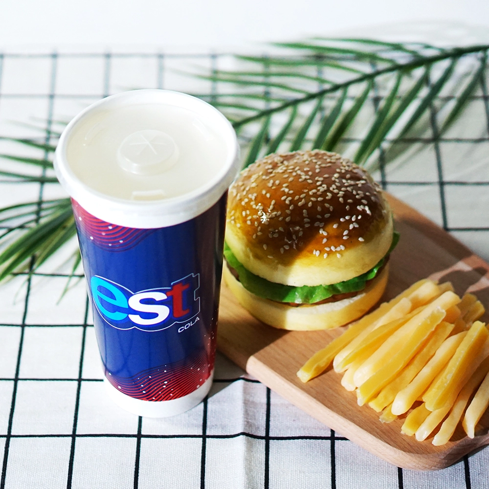 OEM Custom Coffee Takeaway Cups 9
