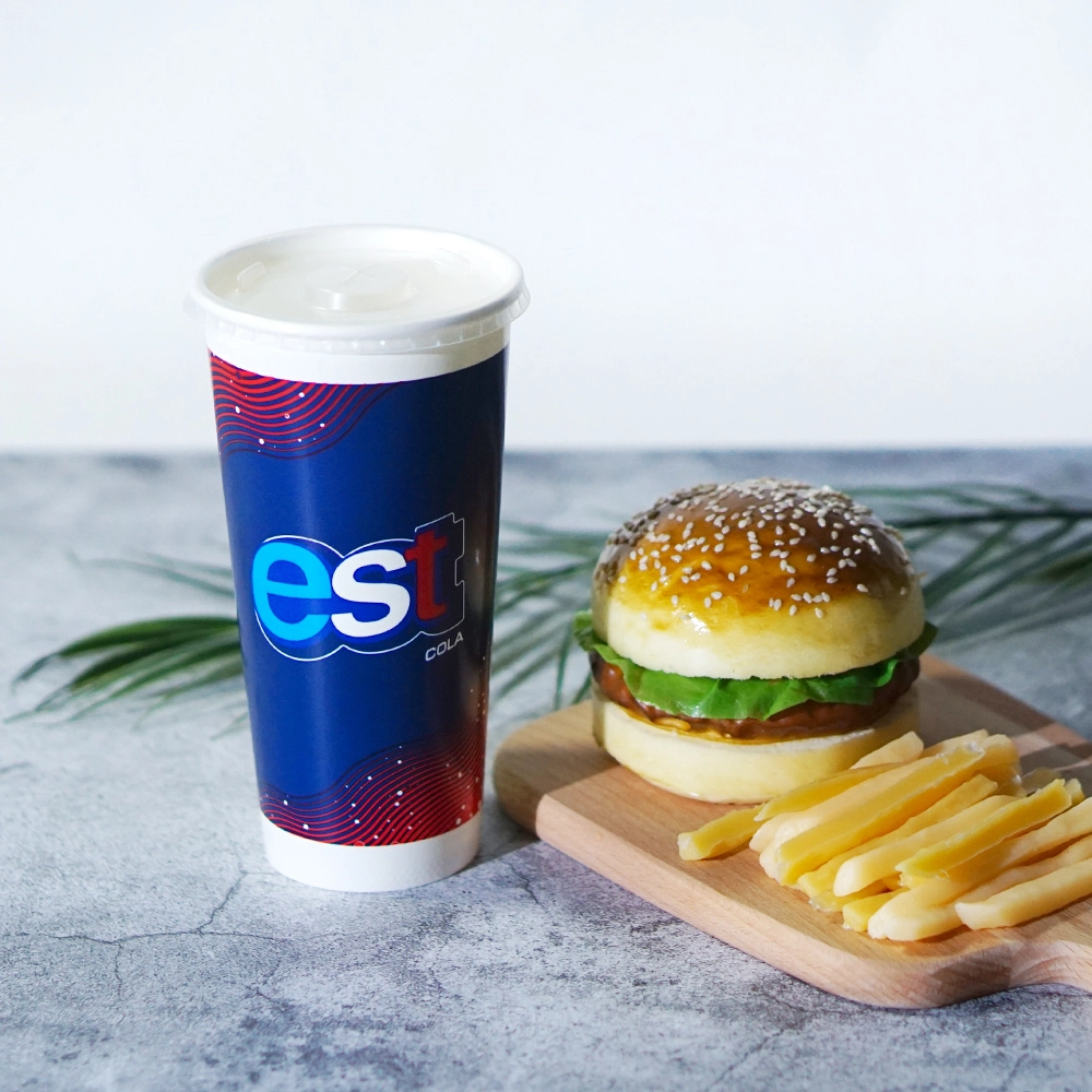 OEM Custom Coffee Takeaway Cups 10