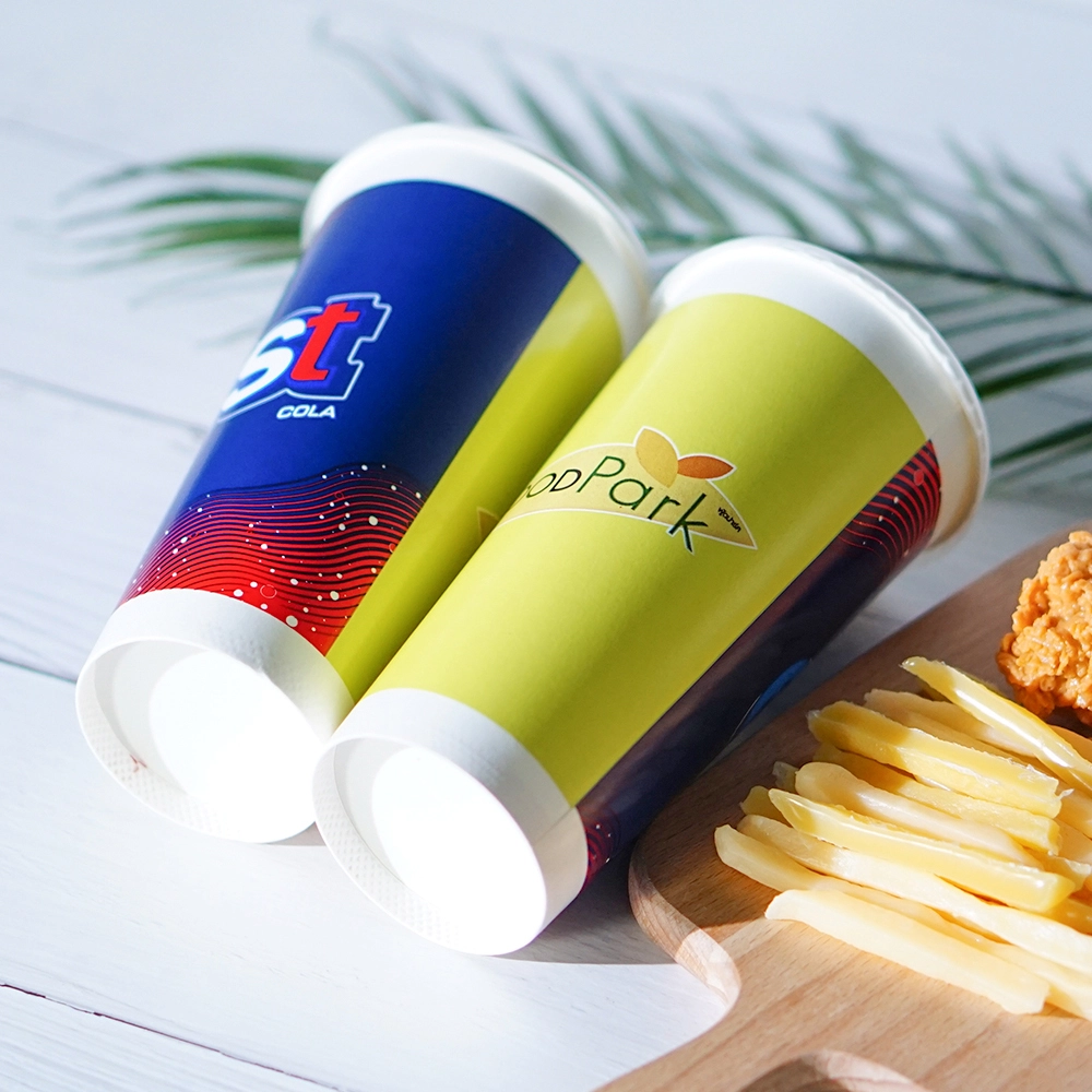 OEM Custom Coffee Takeaway Cups 11