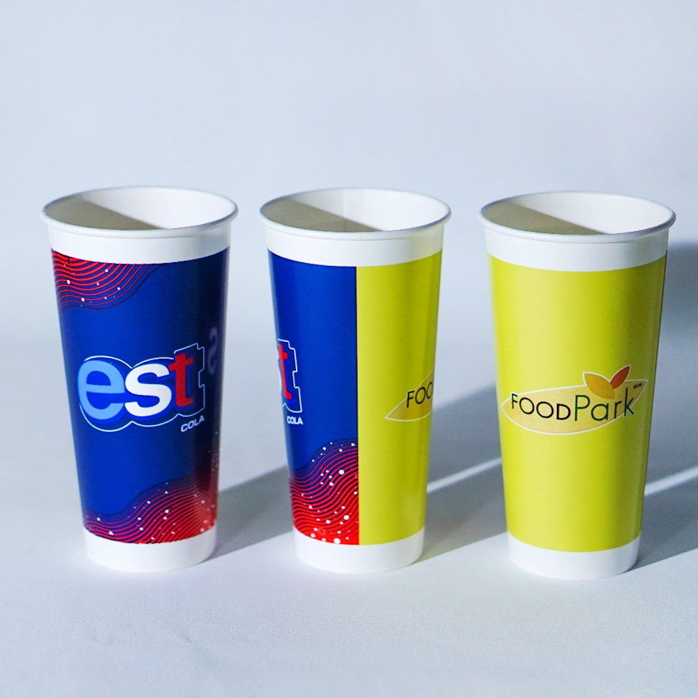 OEM Custom Coffee Takeaway Cups 12