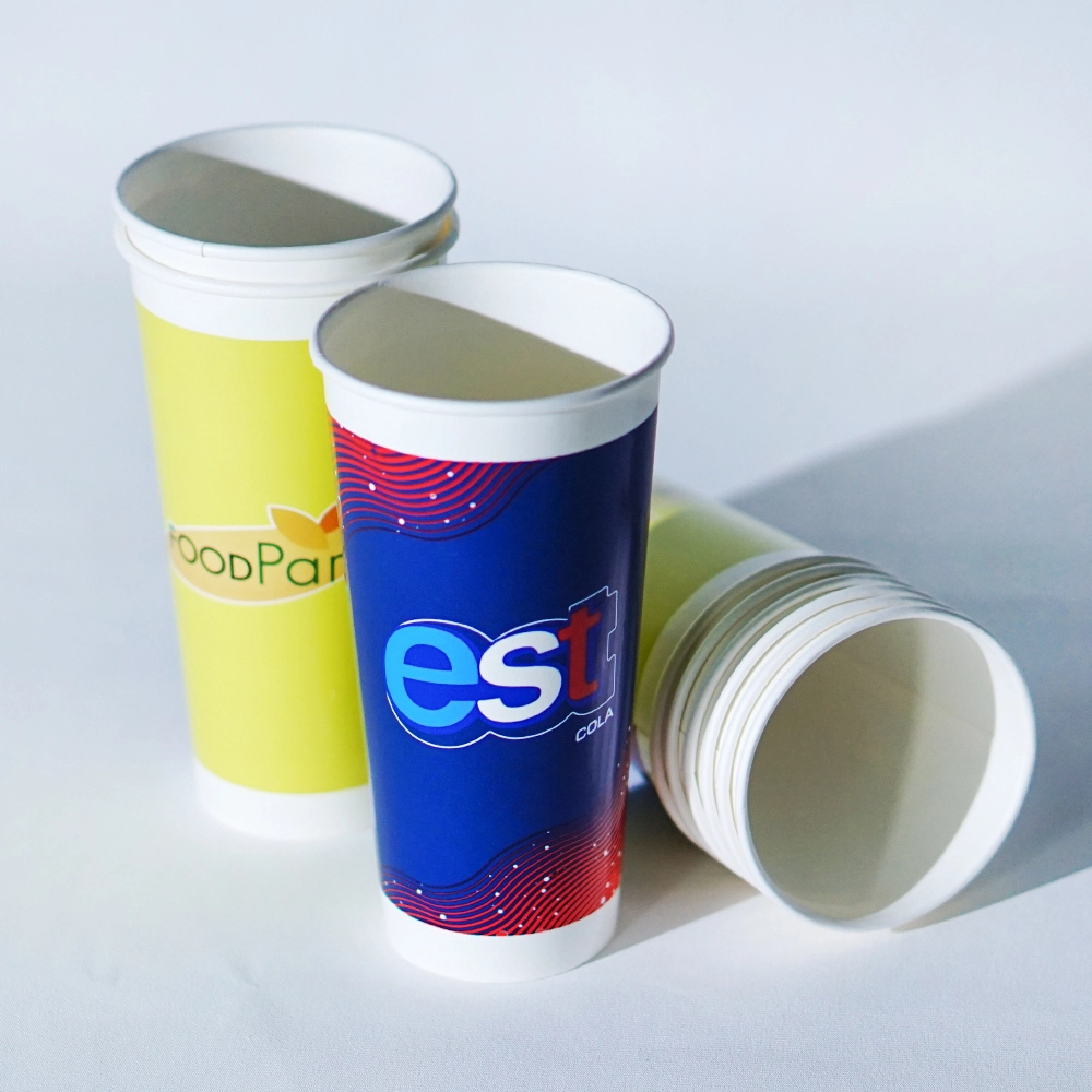 OEM Custom Coffee Takeaway Cups 13