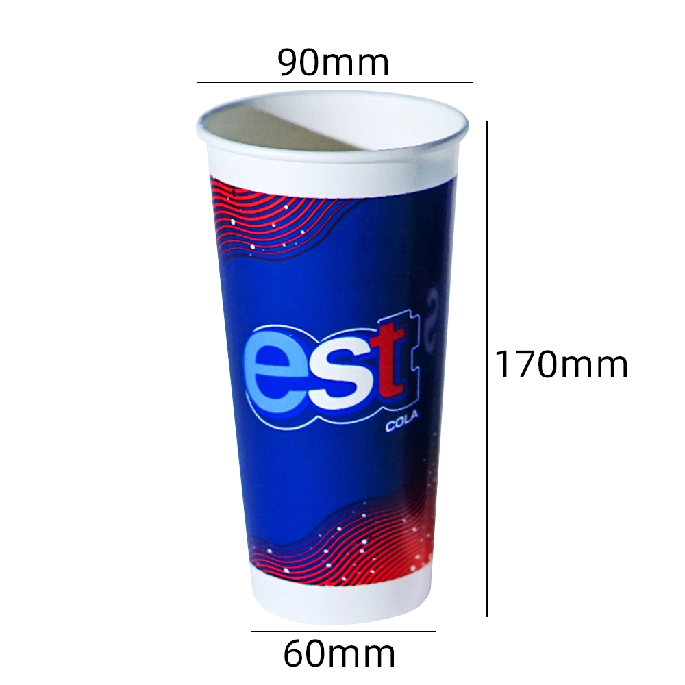 OEM Custom Coffee Takeaway Cups 14
