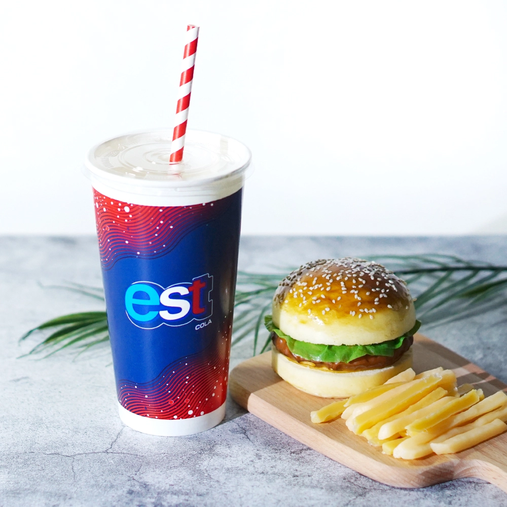 OEM Custom Coffee Takeaway Cups 15