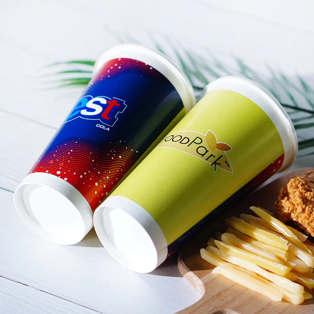 OEM Custom Coffee Takeaway Cups 17