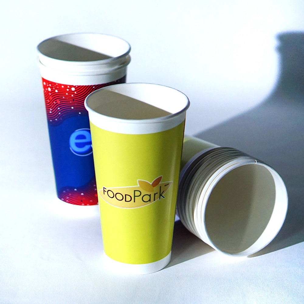 OEM Custom Coffee Takeaway Cups 19