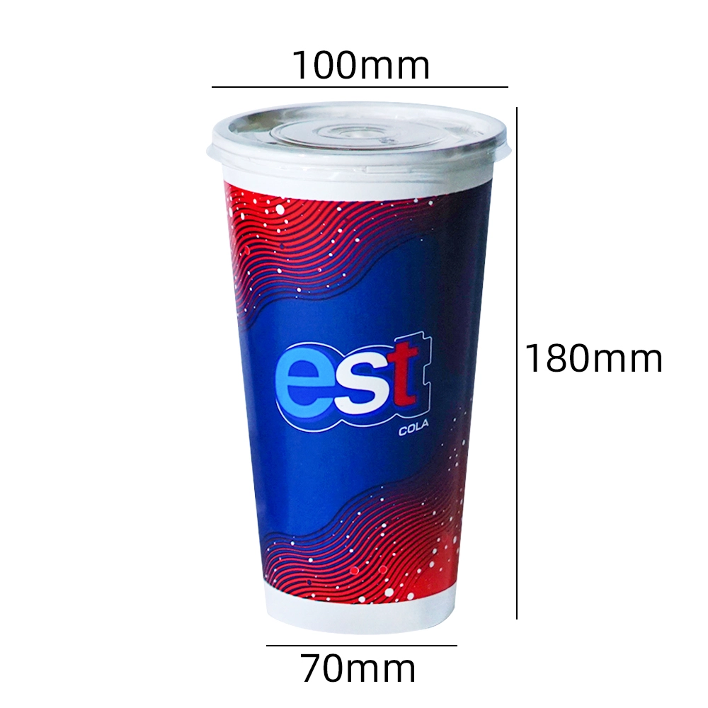 OEM Custom Coffee Takeaway Cups 20