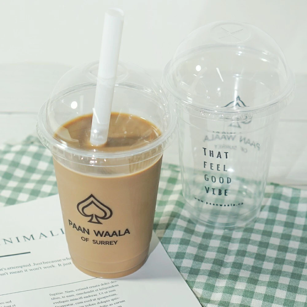 New Custom Disposable Hot Cups 3