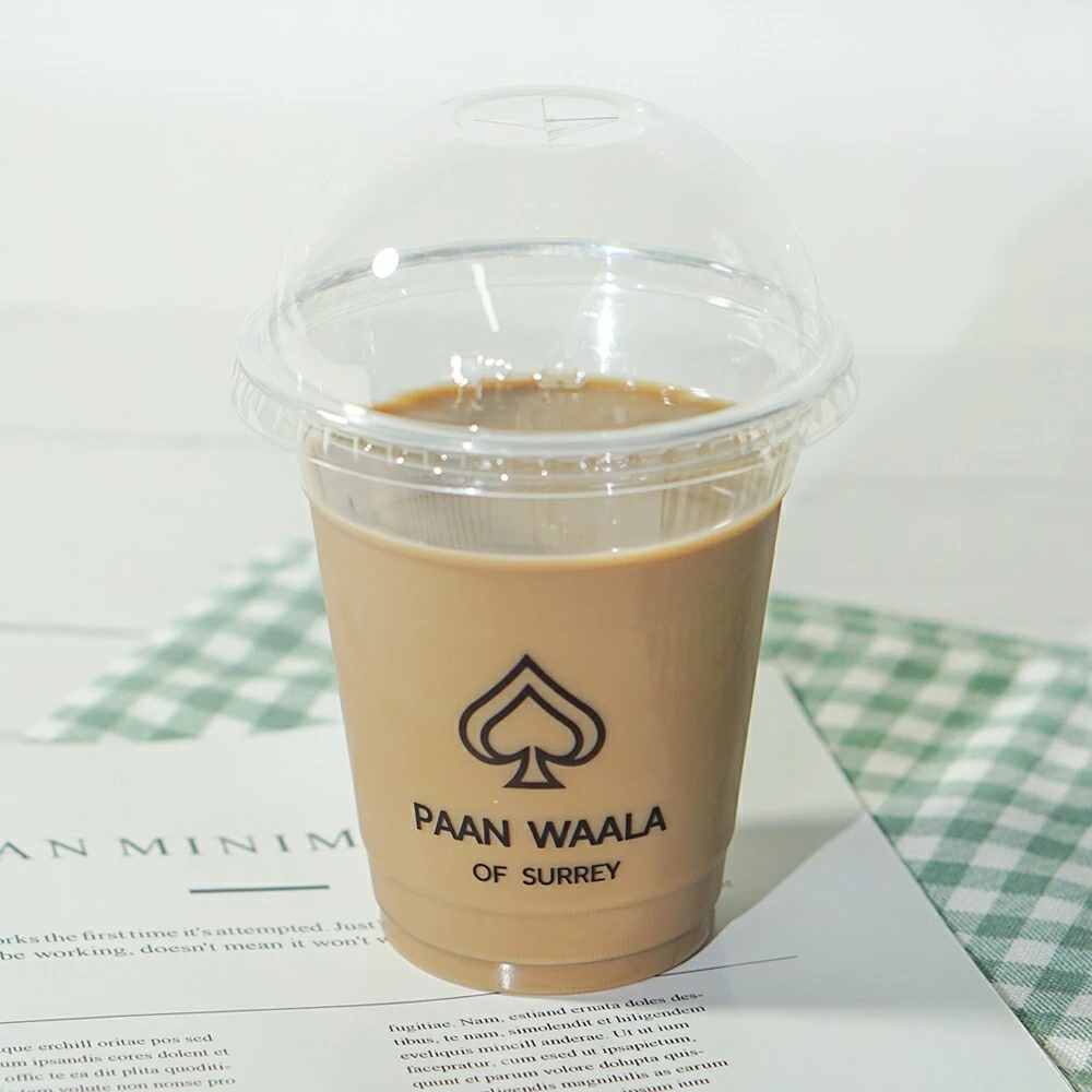 New Custom Disposable Hot Cups 5