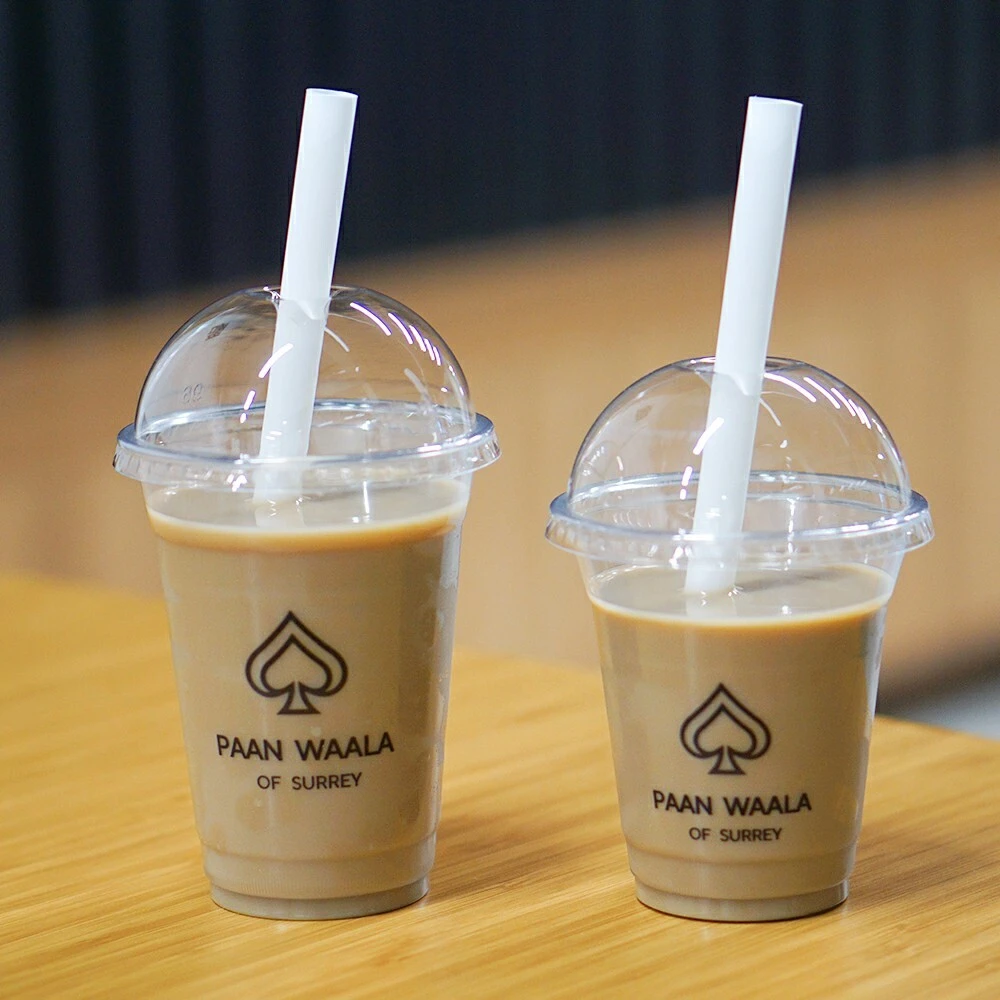 New Custom Disposable Hot Cups 6