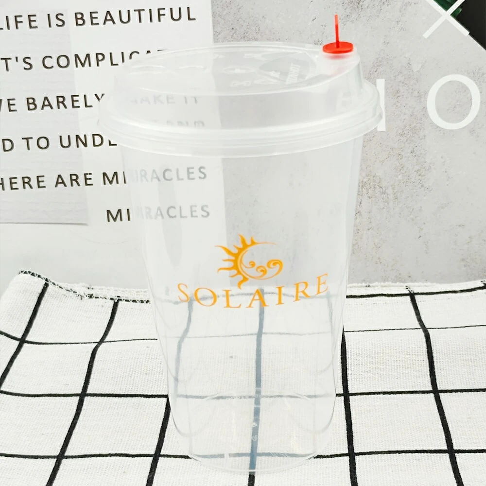 High-quality Pp Cup with Lid Price List 3
