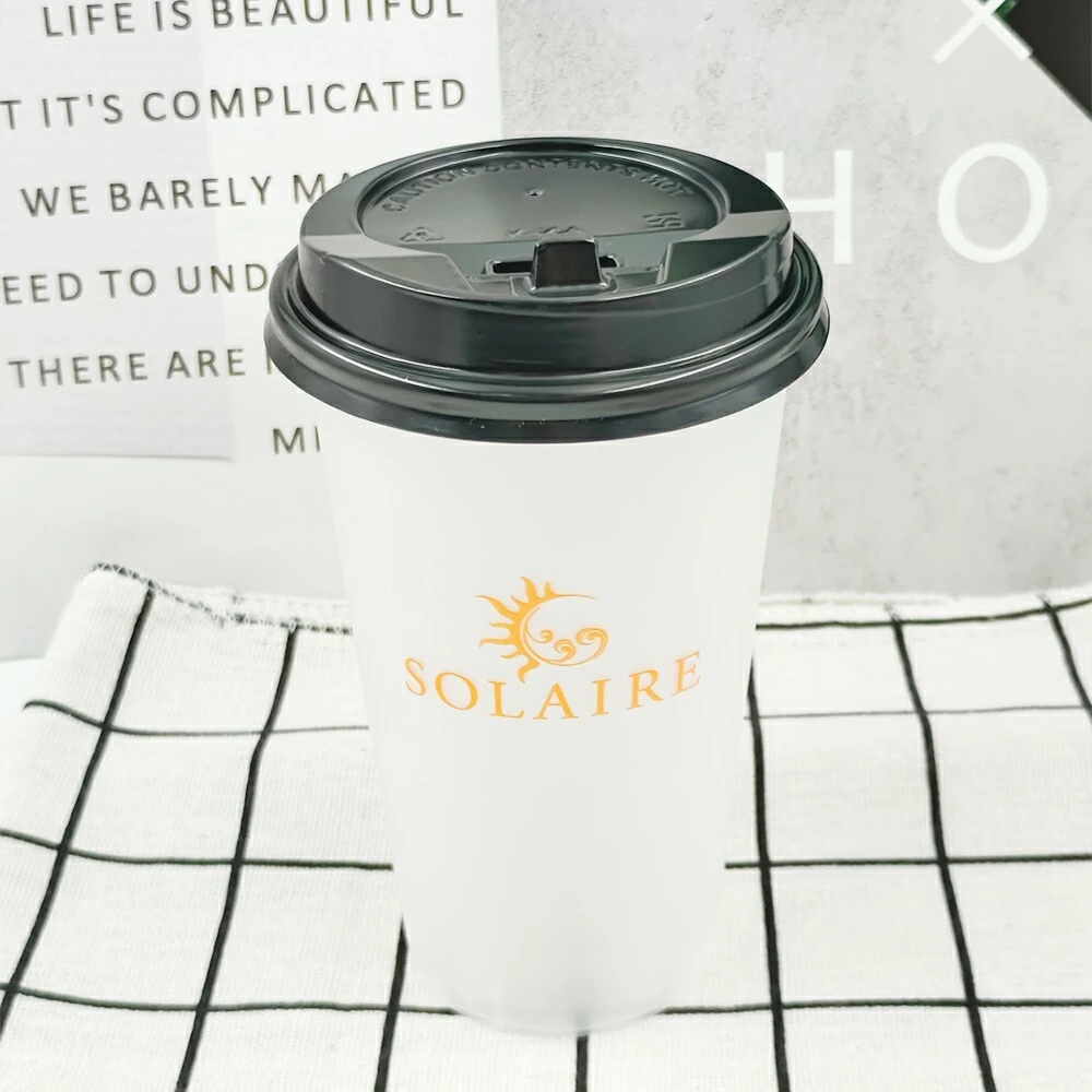 High-quality Pp Cup with Lid Price List 6