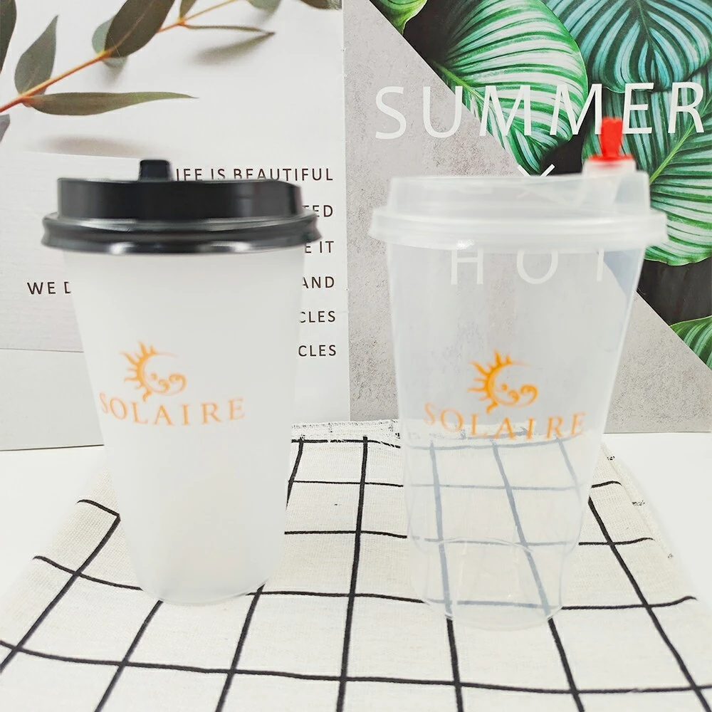 High-quality Pp Cup with Lid Price List 7