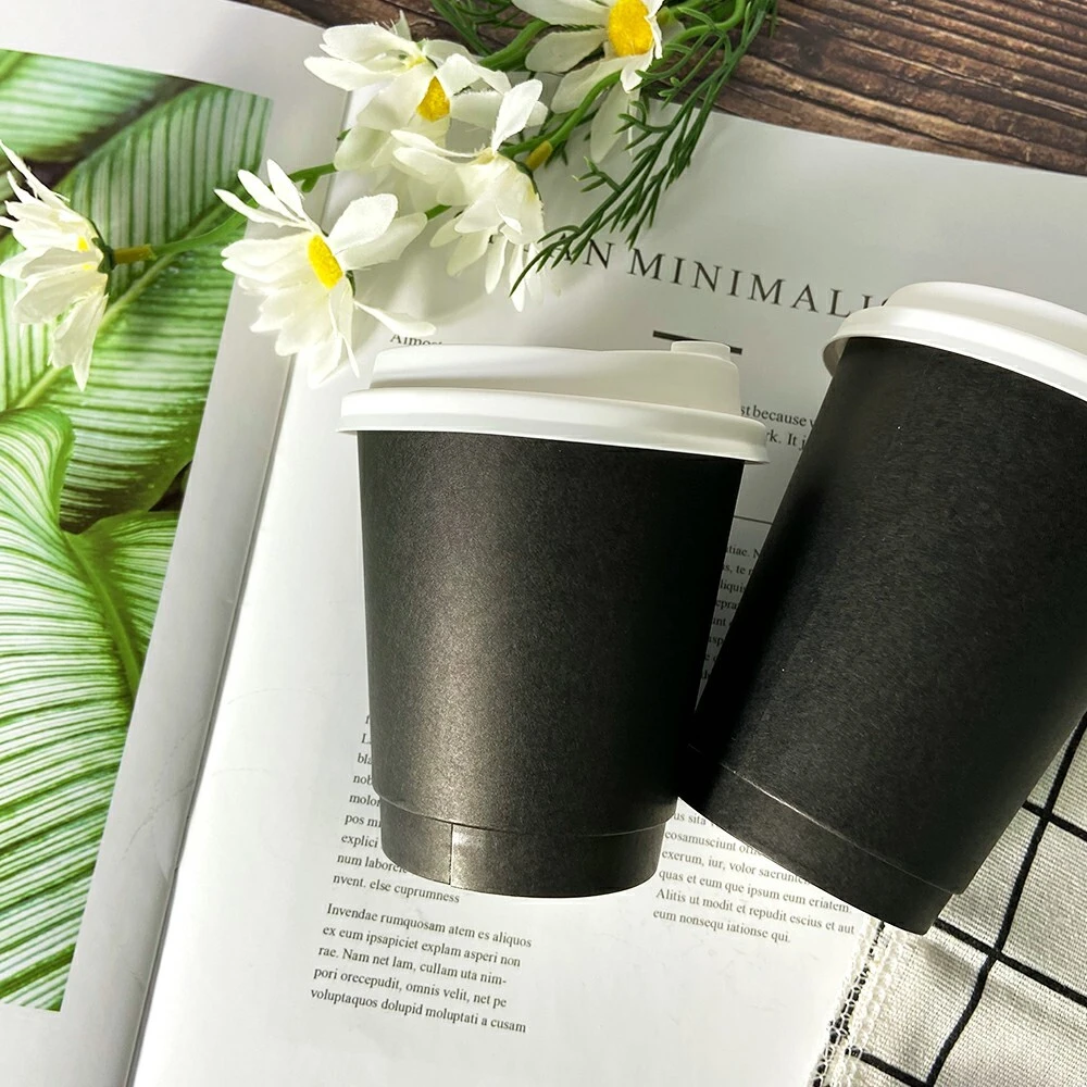 Leabonpack Hot and Cold Cups 1 Piece Hot and Cold CupsFactory 2