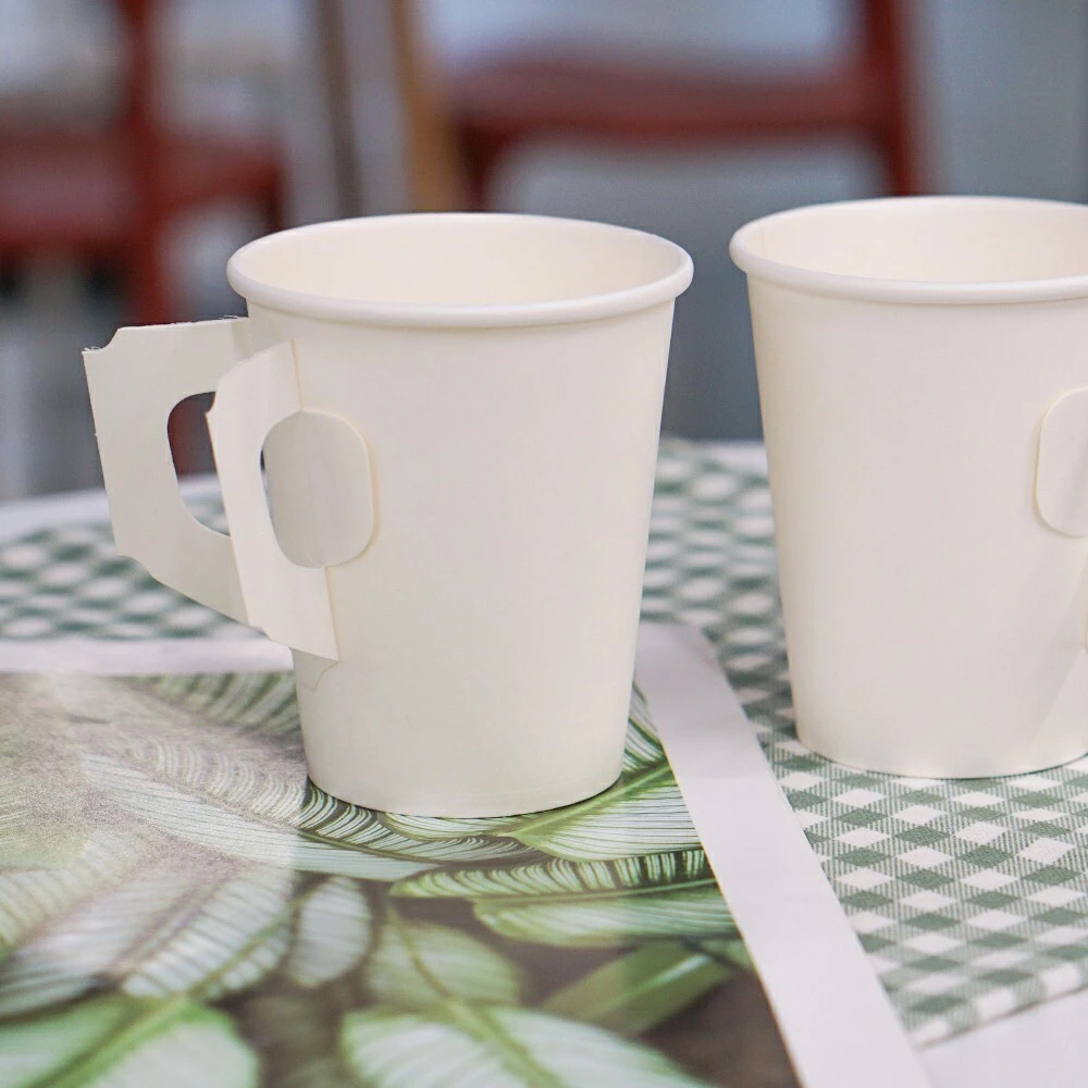 Custom Disposable Hot Cups Cost PCH001-1 5
