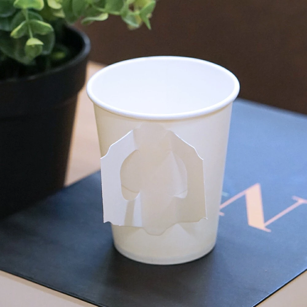 Custom Disposable Hot Cups Cost PCH001-1 6