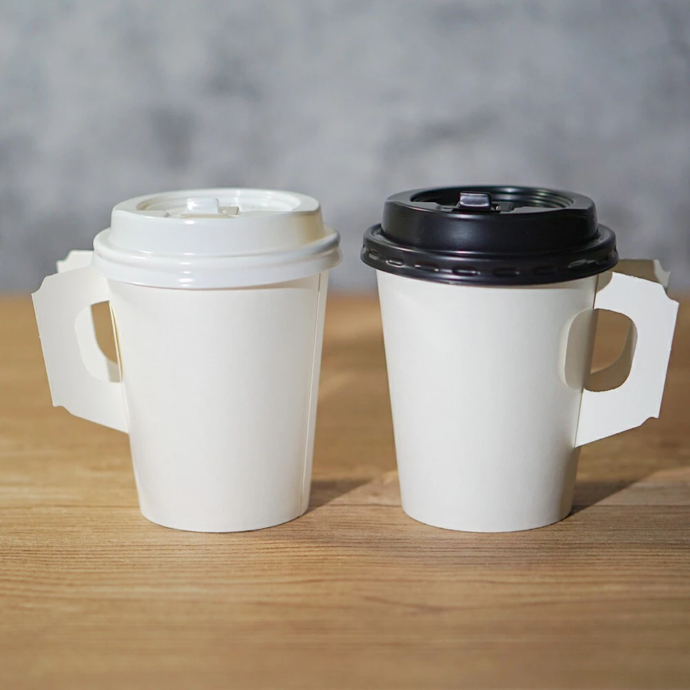 Custom Disposable Hot Cups Cost PCH001-1 2