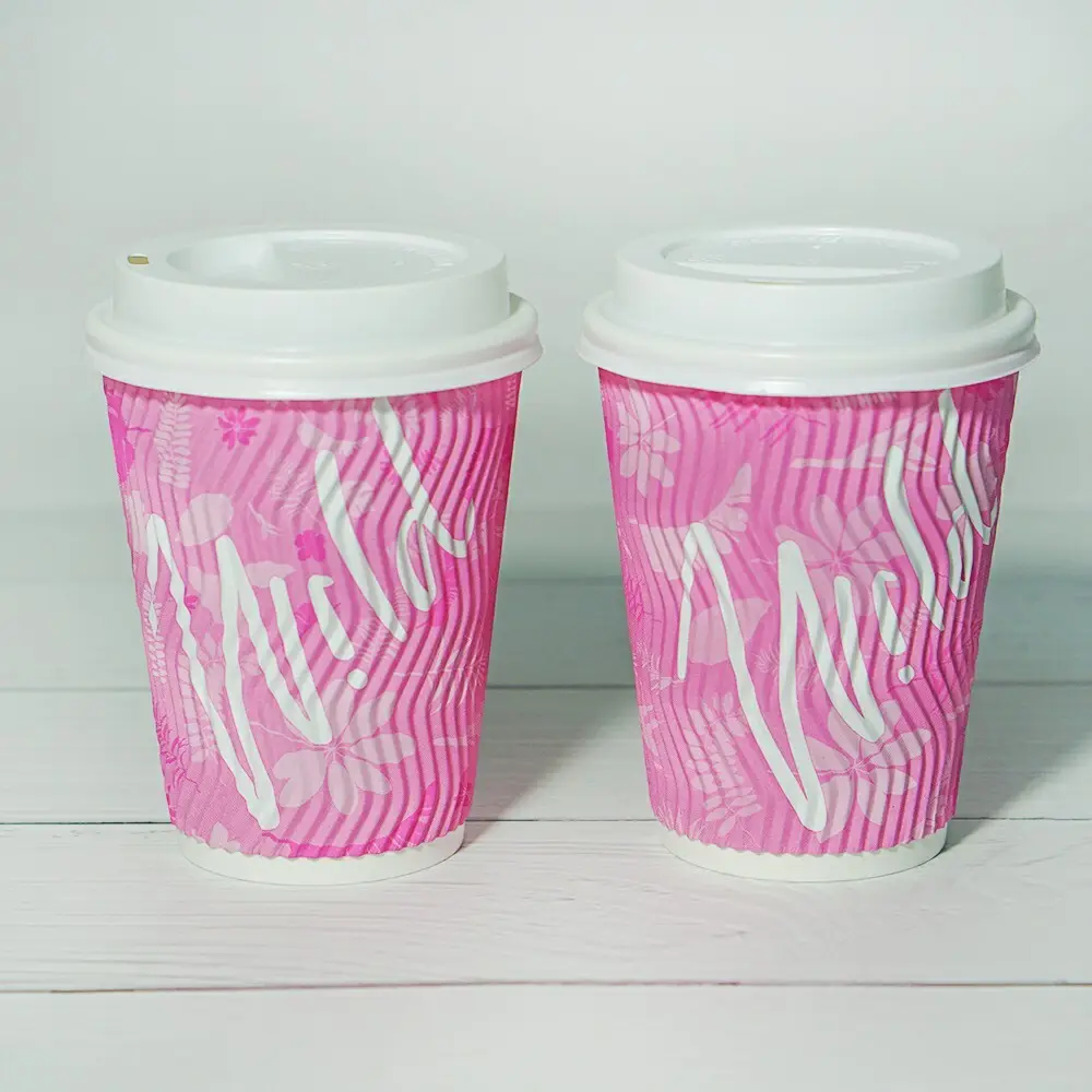 Custom Made Custom Paper Cup Price List 2