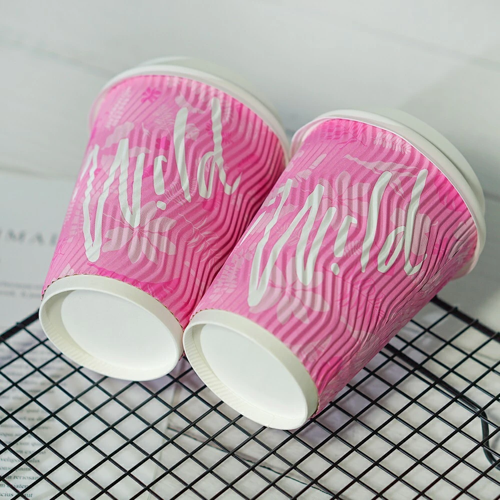 Custom Made Custom Paper Cup Price List 3