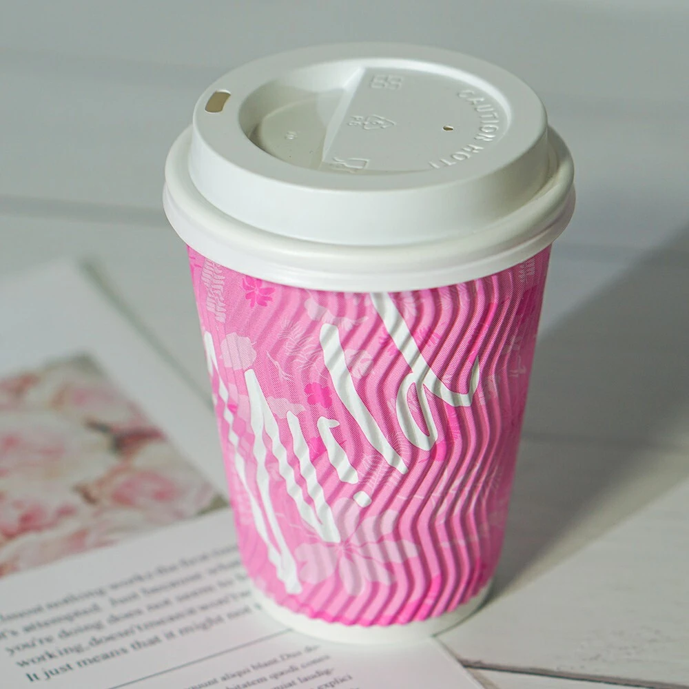 Custom Made Custom Paper Cup Price List 4