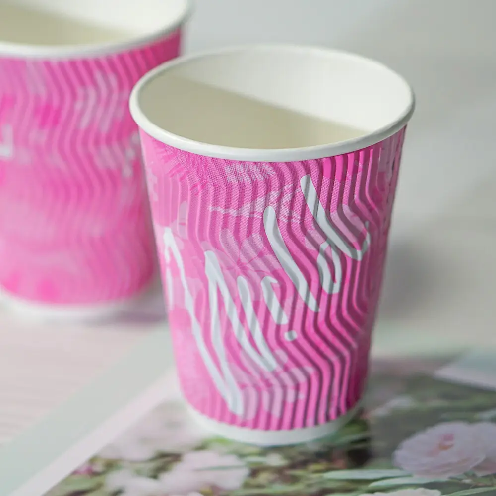 Custom Made Custom Paper Cup Price List 5