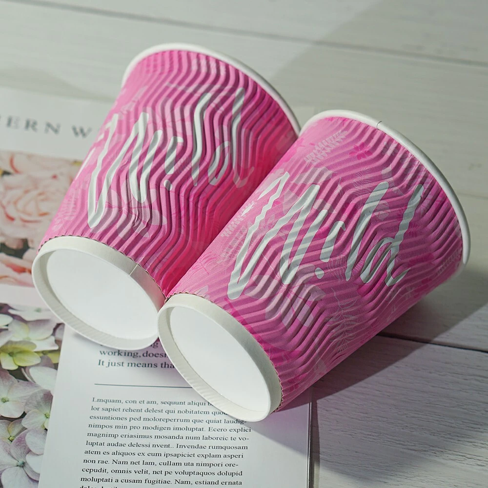 Custom Made Custom Paper Cup Price List 6