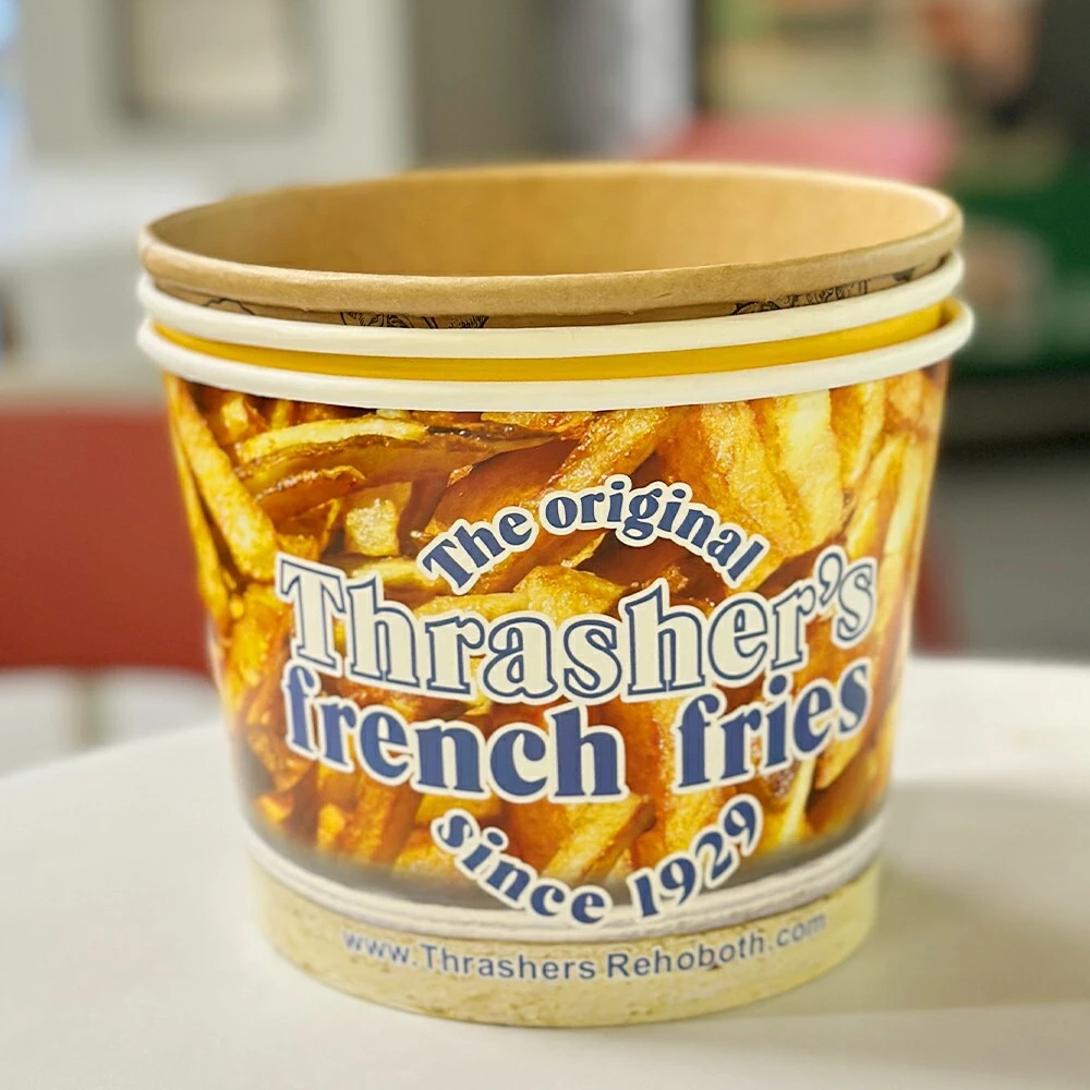 New Paper Popcorn Bucket Company 3