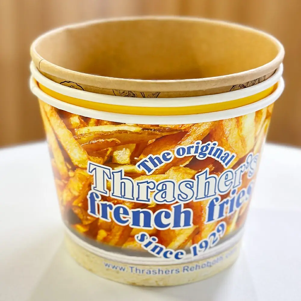 Top Disposable Paper Buckets Price List 4