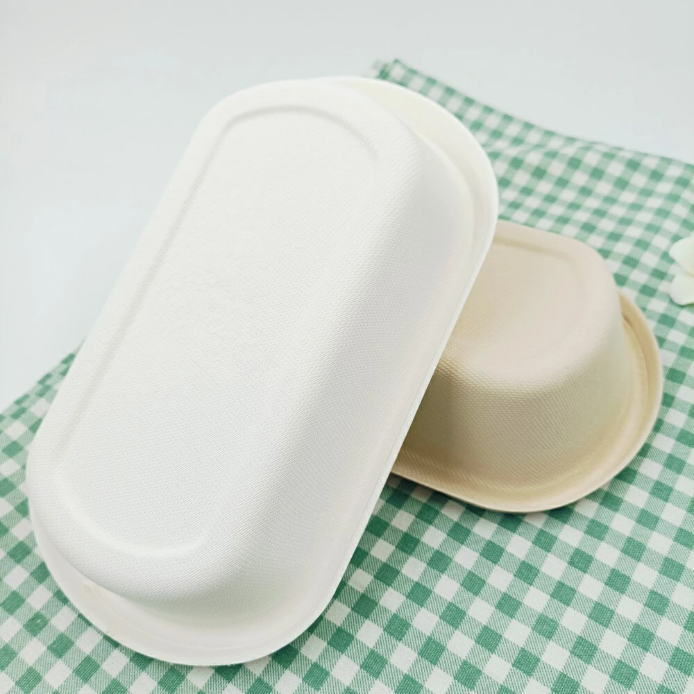 Sugarcane Packaging Boxes OEM/ODM - - Leabonpack 8