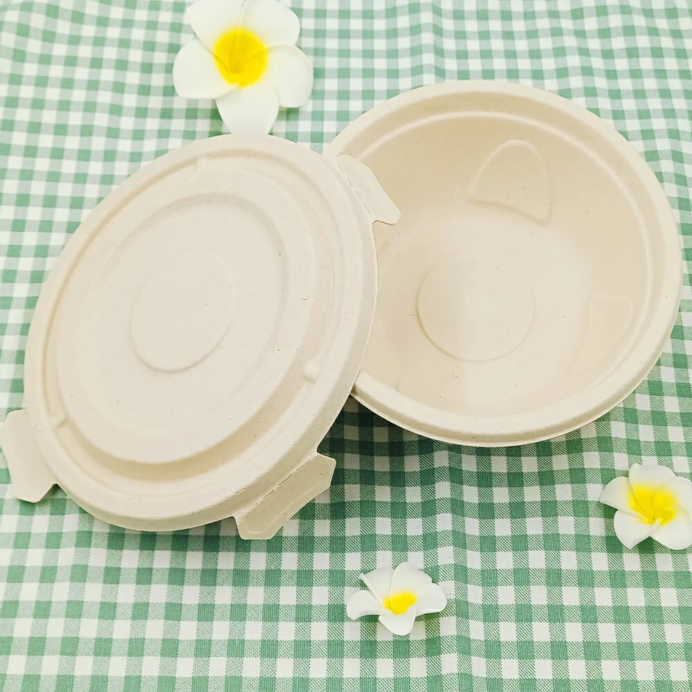 Sugarcane Packaging Boxes OEM/ODM - - Leabonpack 11