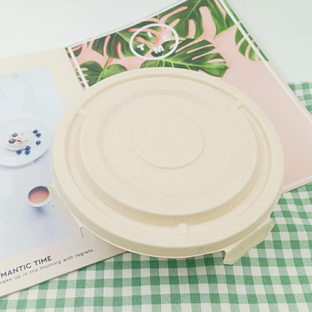 Sugarcane Packaging Boxes OEM/ODM - - Leabonpack 13