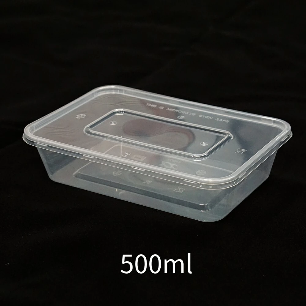 Custom Disposable Food Storage Containers 7