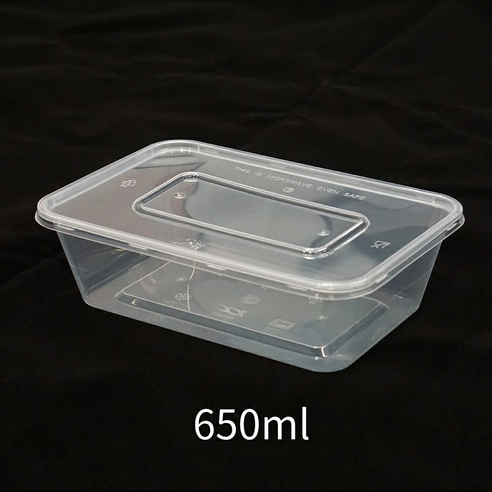 Custom Disposable Food Storage Containers 8