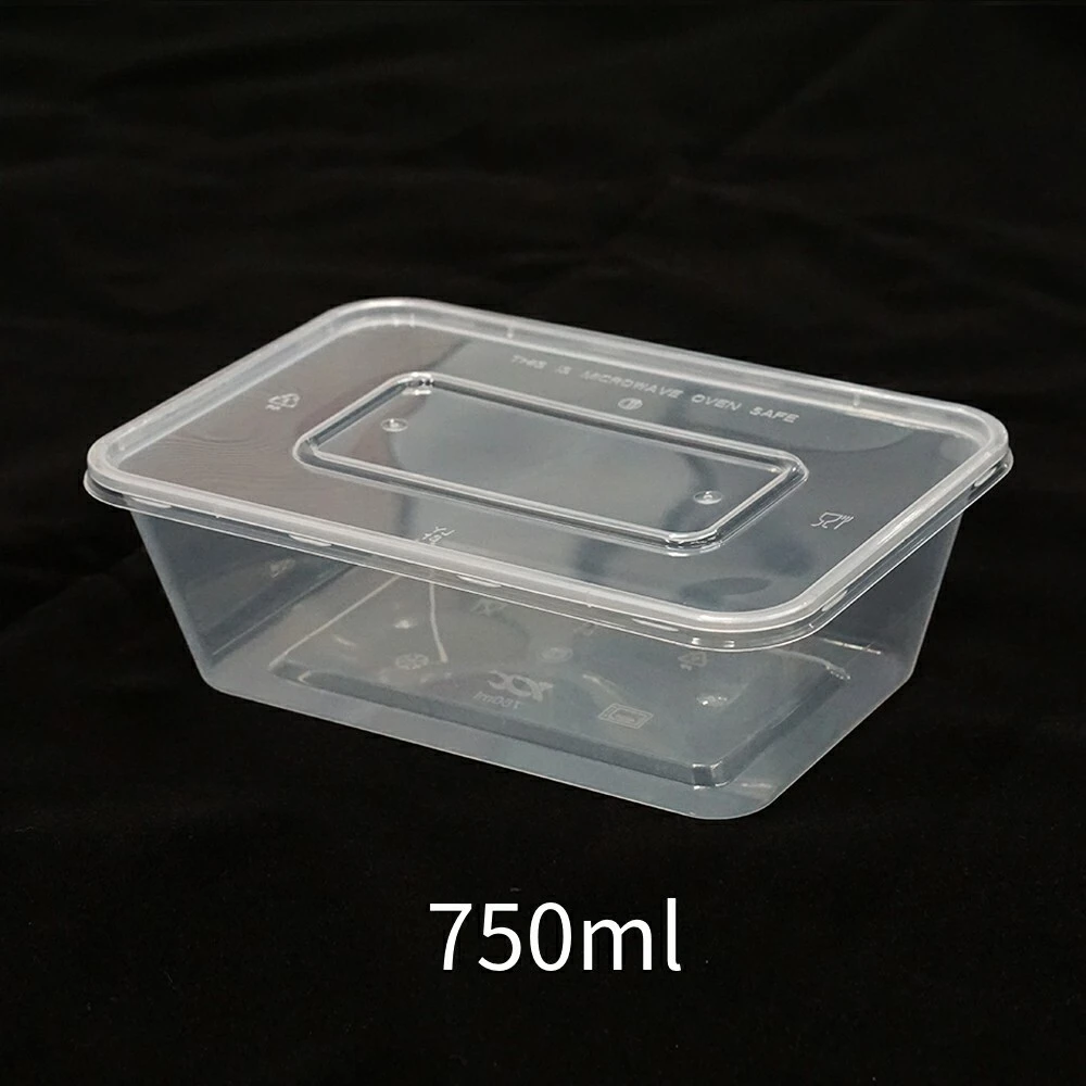 Custom Disposable Food Storage Containers 9