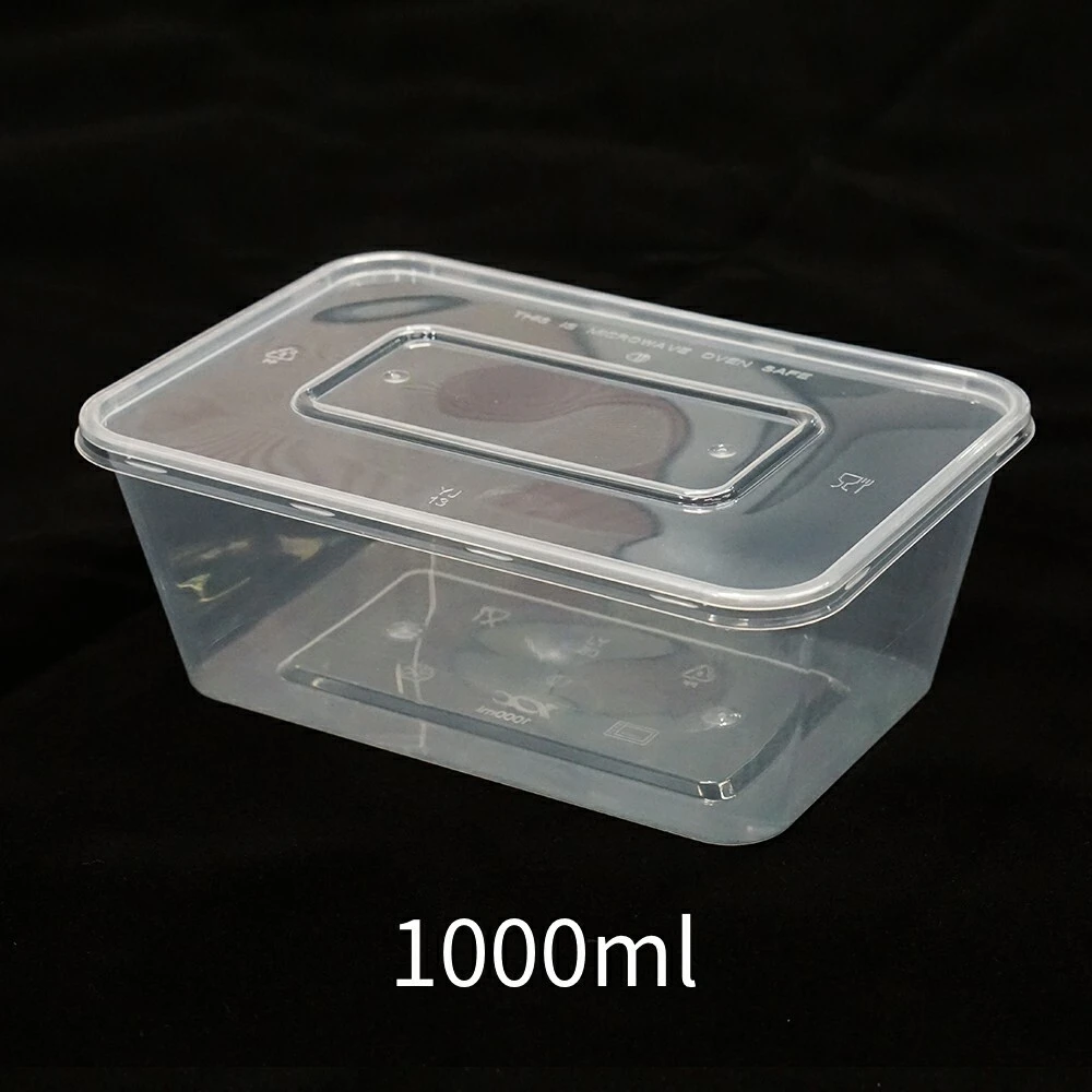 Custom Disposable Food Storage Containers 10