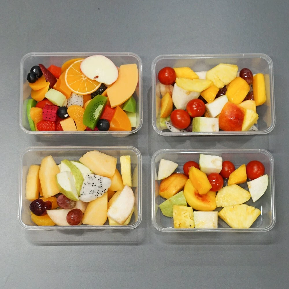Custom Disposable Food Storage Containers 6