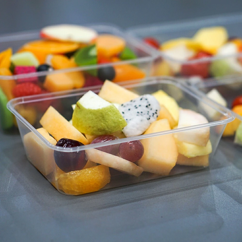 Custom Disposable Food Storage Containers 5