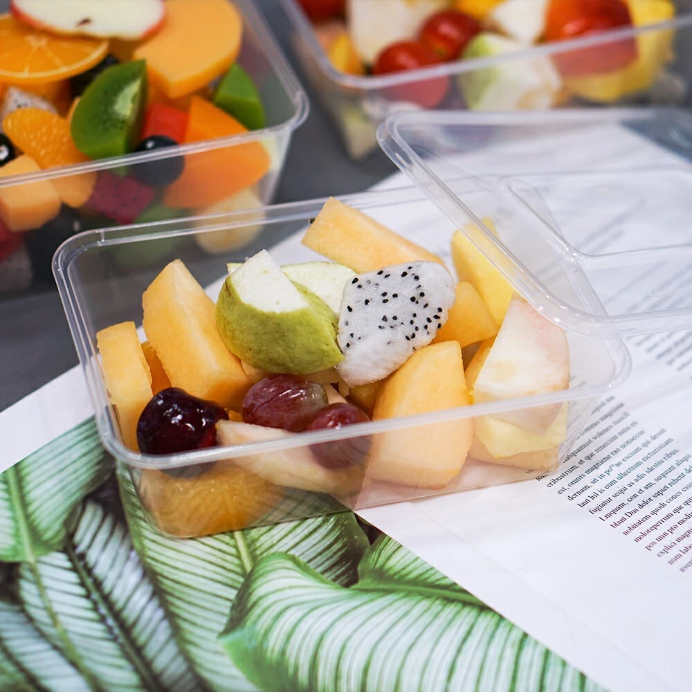 Custom Disposable Food Storage Containers 4